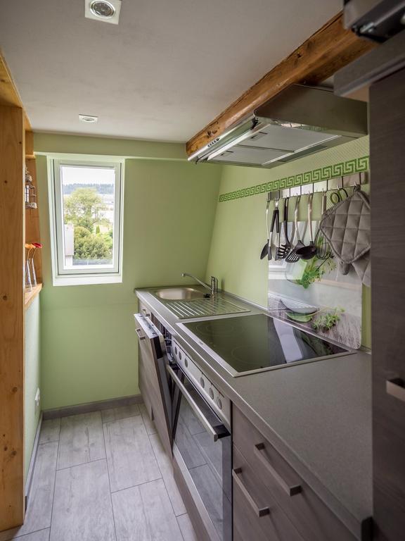 Fewo-Tt トラーベン・トラールバッハ 部屋 写真